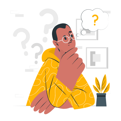 Thinking face Thinking face